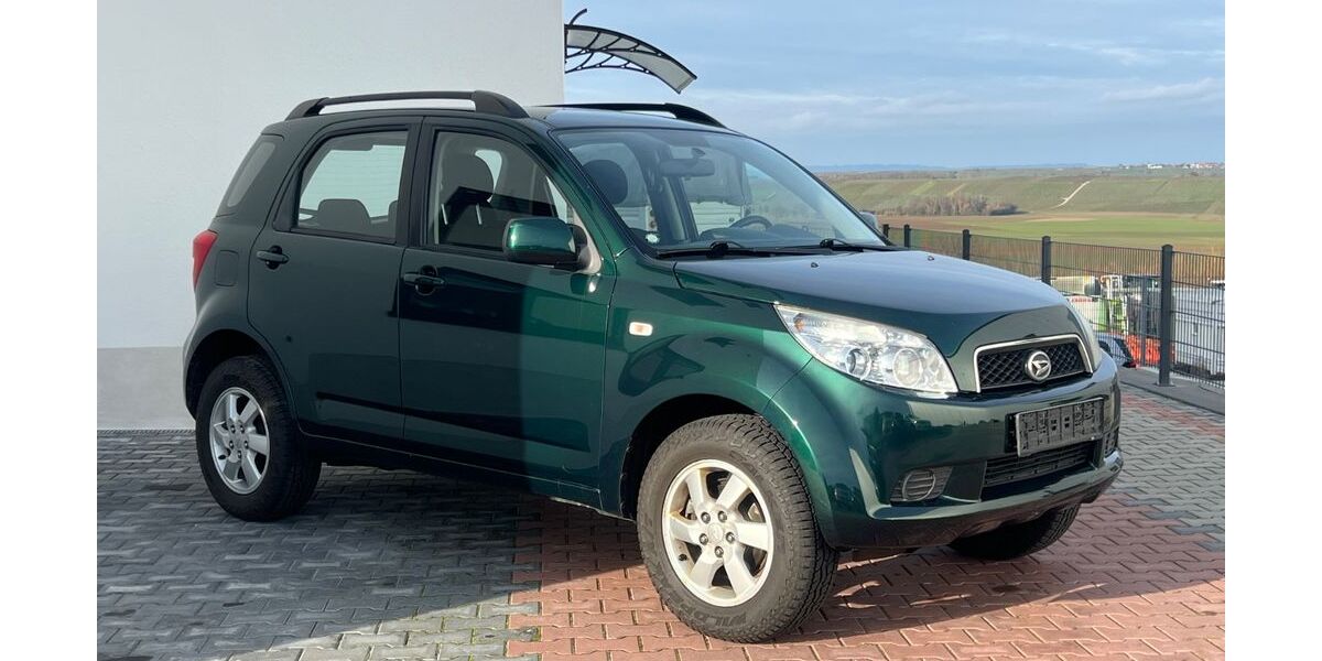 Daihatsu Terios 98.000 km 11.900 € Saulheim 55291