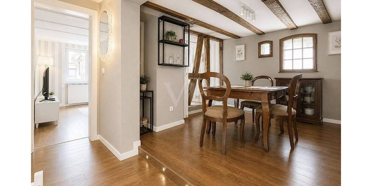 Mehrfamilienhaus, Wohnhaus Hofheim am Taunus Wallau - 7 Zimmer, 206 m&sup2;, 360.000&euro; | Angebot:26475050