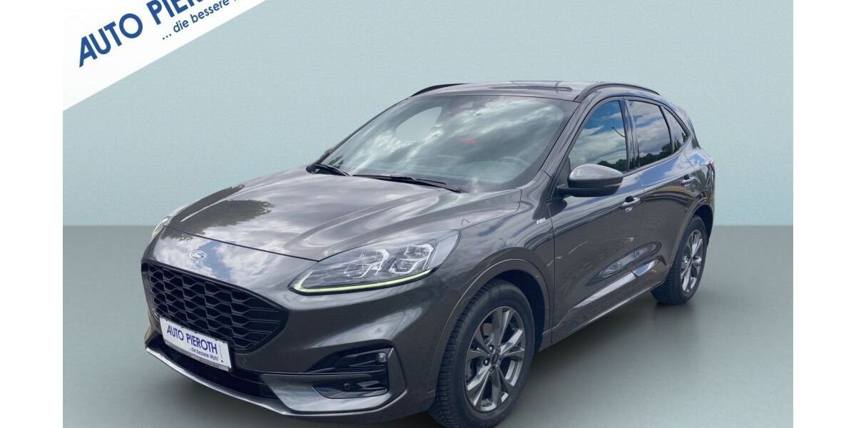 Ford Kuga 40.550 km 19.850 &euro; Bingen 55411
