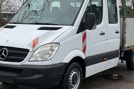 Mercedes-Benz Sprinter 267.000 km 6.498 &euro; Rüsselsheim 65428
