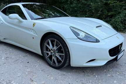 Ferrari California 44.800 km 89.900 € Kriftel 65830
