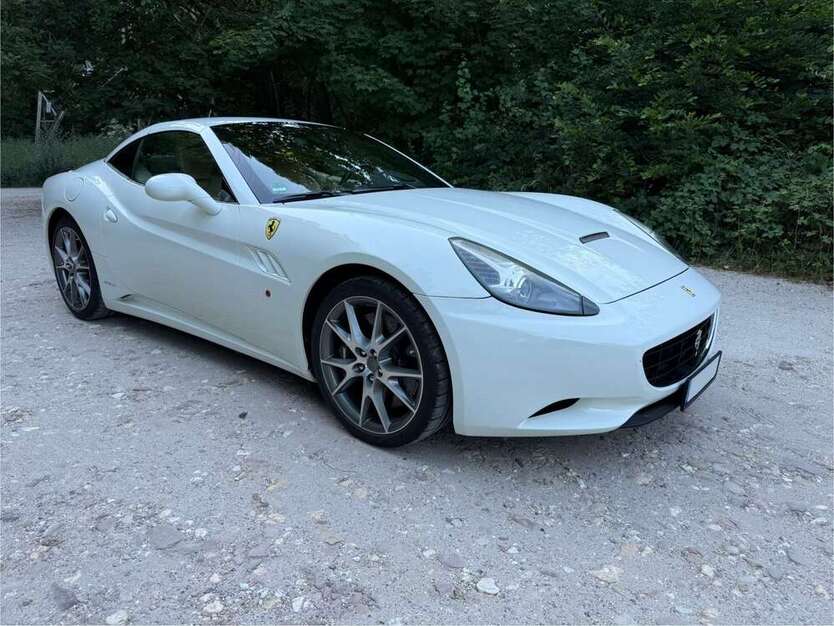 Ferrari California 44.800 km 89.900 € Kriftel 65830
