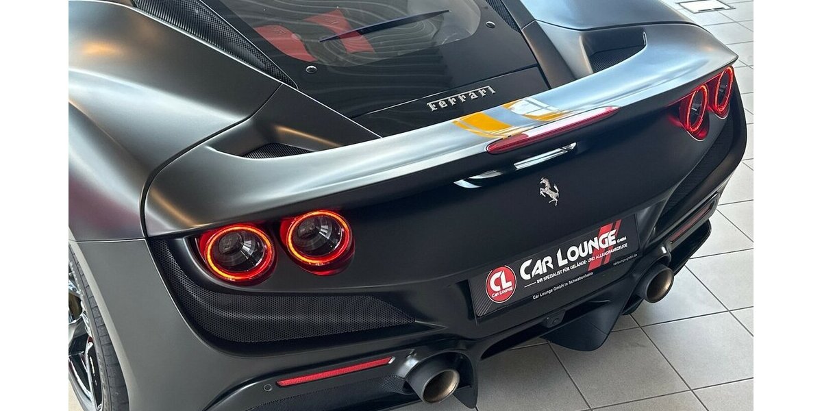 Ferrari F8 Tributo Racing|Lift|Carbon|Service neu|Garantie 15.809 km 275.999 &euro; Mainz-Kostheim 55246