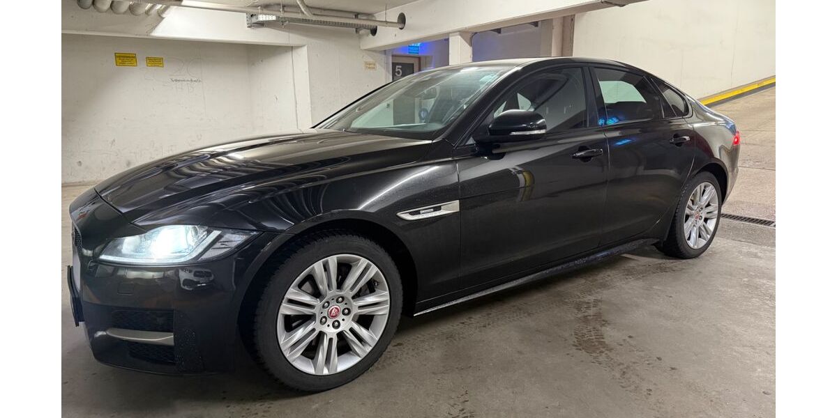 Jaguar XF 145.000 km 9.000 &euro; Zornheim 55270