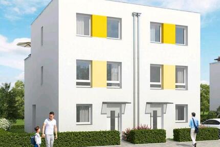Moderne Doppelhaushälfte in Hünfelden, Akazienplatz 5 zimmer