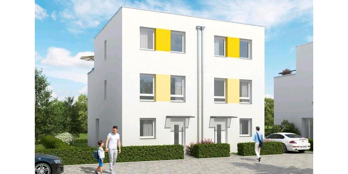 Moderne Doppelhaushälfte in Hünfelden, Akazienplatz 5 zimmer