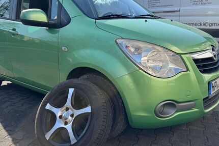 Opel Agila 159.000 km 4.499 &euro; Eppstein 65817