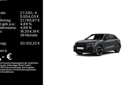 Audi Q2 38.461 km 27.290 &euro; Oberursel 61440