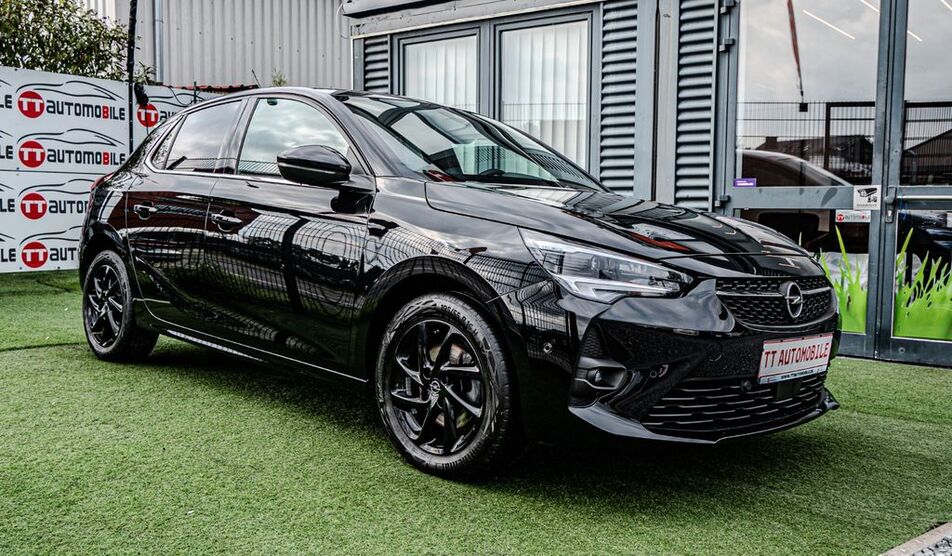 Opel Corsa 35.899 km 18.999 € Rüsselsheim 65428