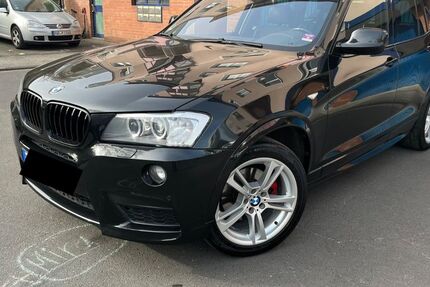 BMW X3 175.000 km 14.700 &euro; Wiesbaden 65187