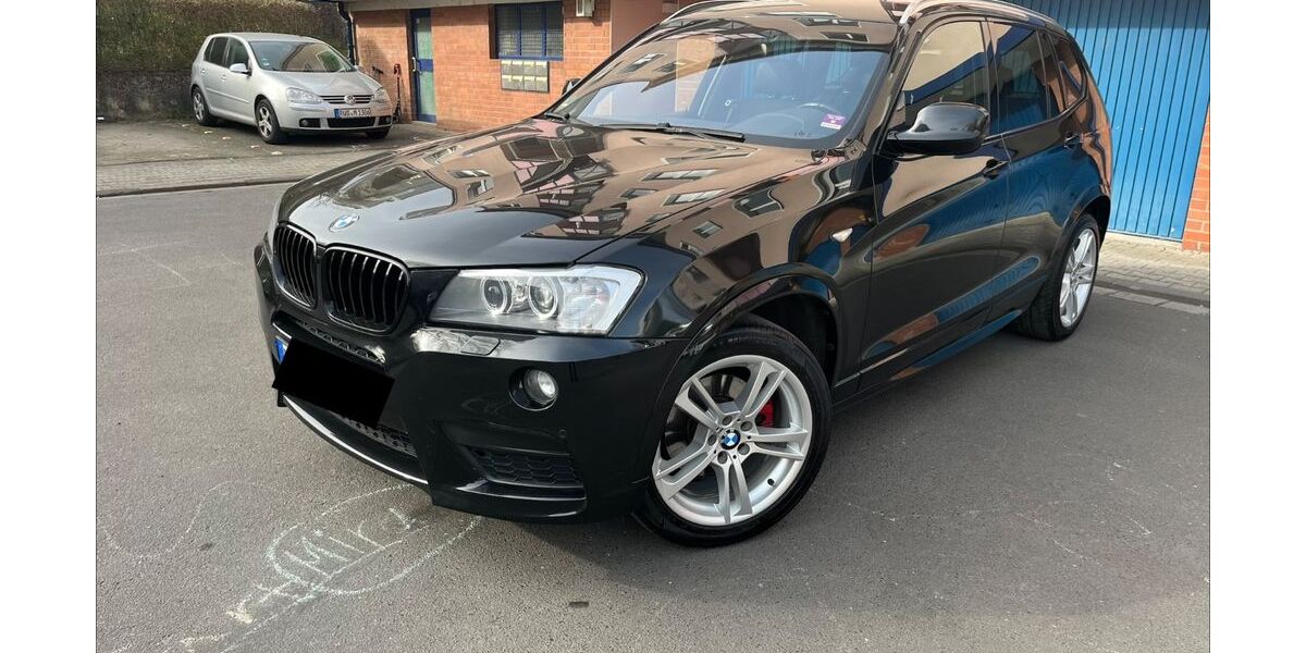 BMW X3 175.000 km 14.700 &euro; Wiesbaden 65187