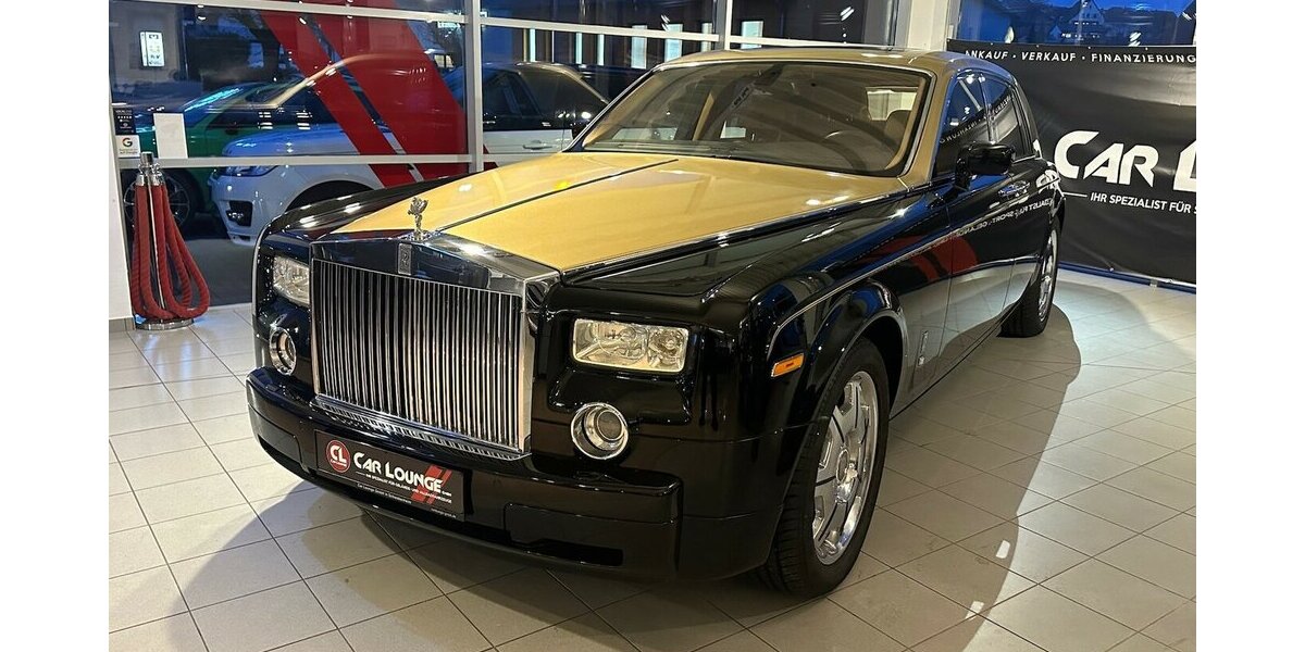 Rolls Royce Phantom Dubai Bespoke Edt.|Two Tone|Power Close Do 134.999 km 89.999 &euro; Mainz-Kostheim 55246