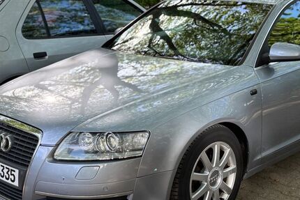 Audi A6 196.000 km 8.000 € Frankfurt 60528