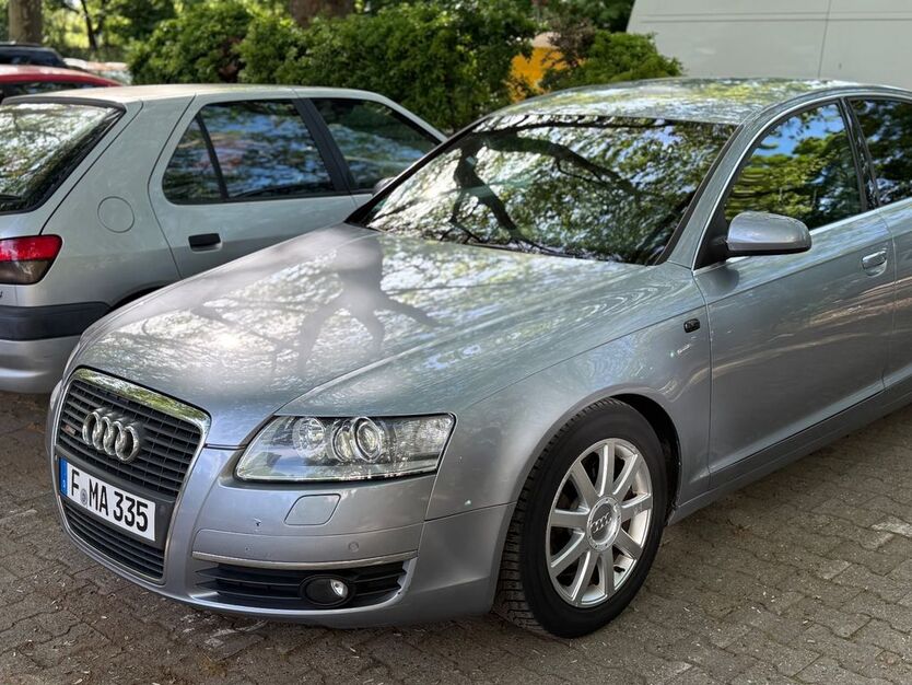 Audi A6 196.000 km 8.000 € Frankfurt 60528