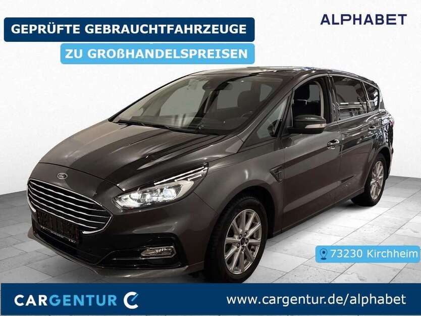 Ford S-Max 75.667 km 23.190 € Frankfurt 60596