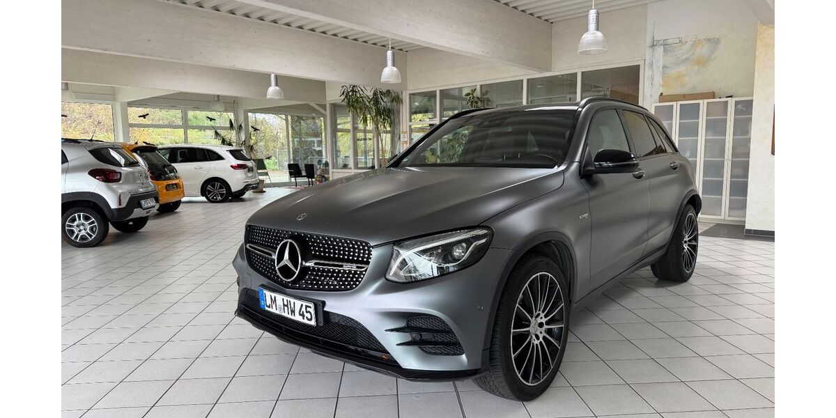 Mercedes-Benz GLC 43 AMG 115.000 km 39.999 &euro; Selters 65618