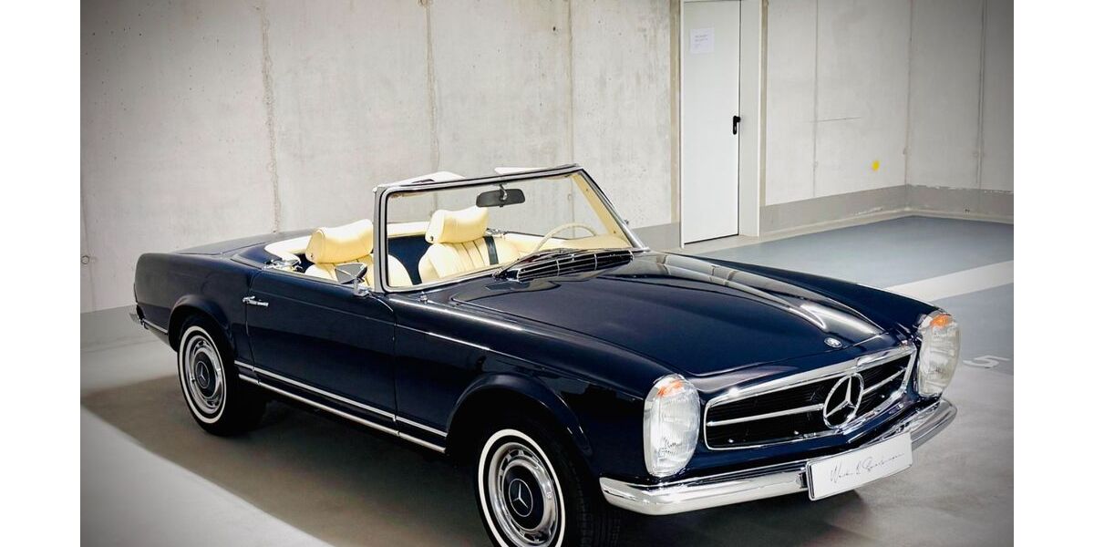 Mercedes-Benz SL 280 9.741 km 180.000 &euro; Kelkheim 65779