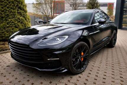 Aston Martin DBX 5.000 km 285.000 &euro; Kelsterbach 65451