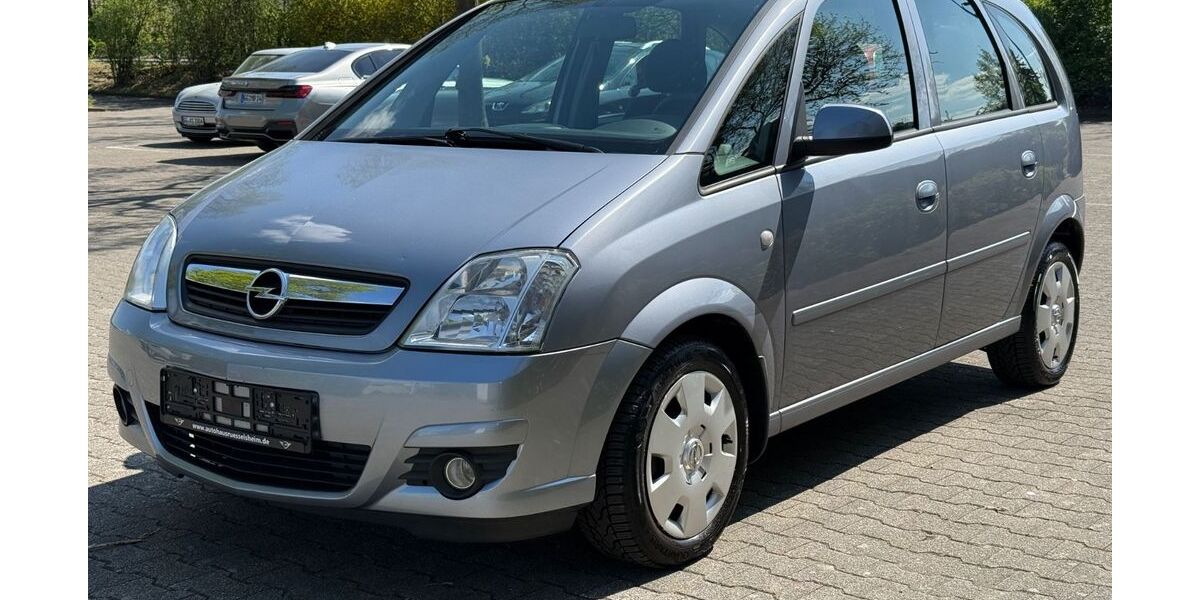 Opel Meriva 133.000 km 1.398 € Rüsselsheim 65428