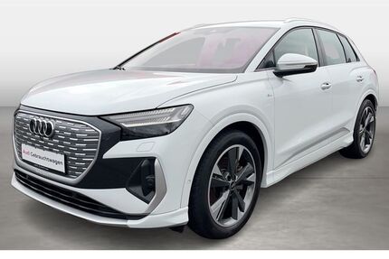 Audi Q4 e-tron 86.686 km 28.880 &euro; Idstein 65510