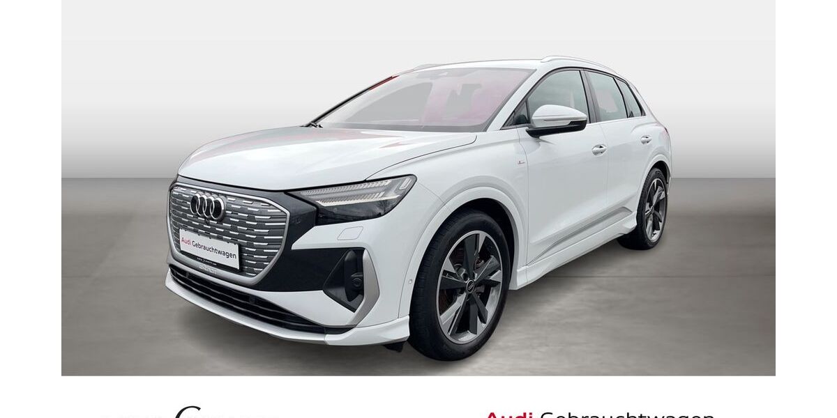 Audi Q4 e-tron 86.686 km 28.880 &euro; Idstein 65510
