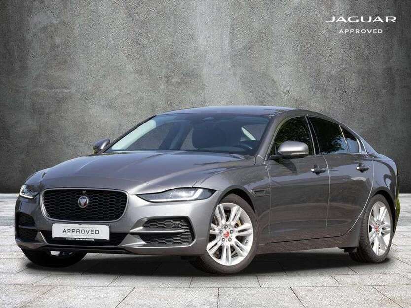 Jaguar XE 49.141 km 29.900 € Kronberg 61476