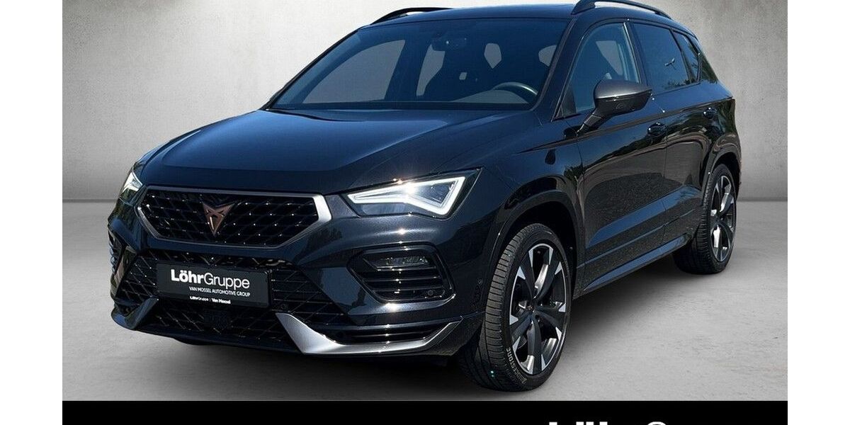 Cupra Ateca 24.583 km 36.890 &euro; Mainz 55120