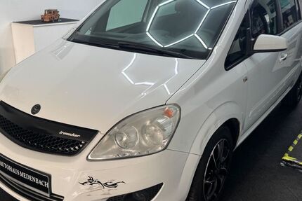 Opel Zafira 151.542 km 3.490 &euro; Wiesbaden 65207