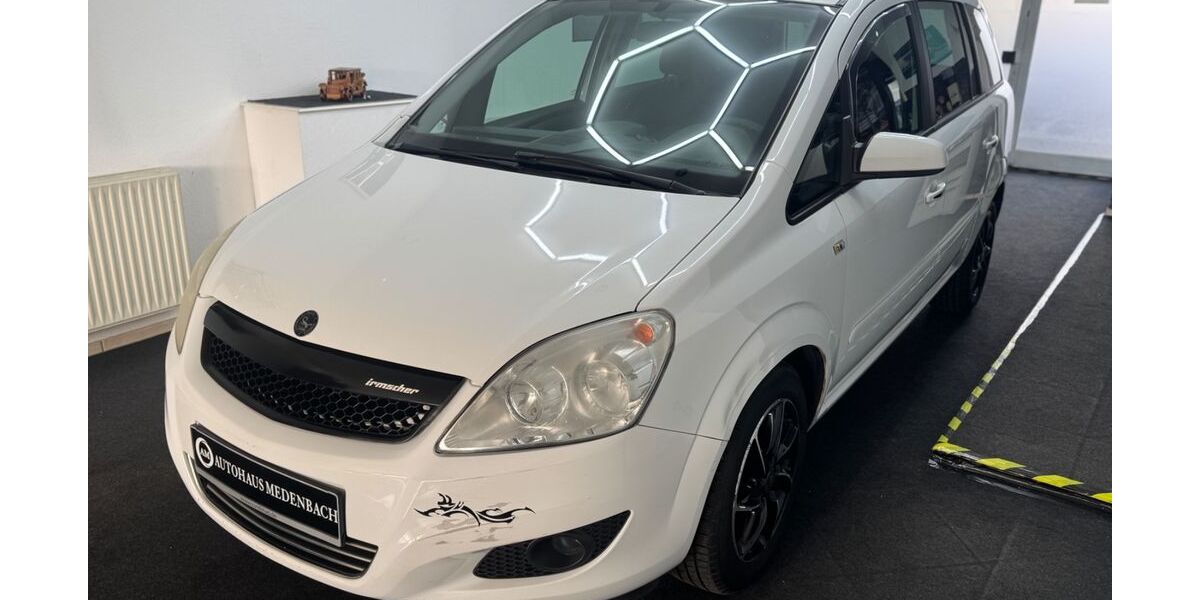 Opel Zafira 151.542 km 4.490 &euro; Wiesbaden 65207