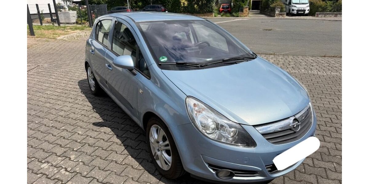 Opel Corsa 115.000 km 5.599 &euro; Königstädten 65428