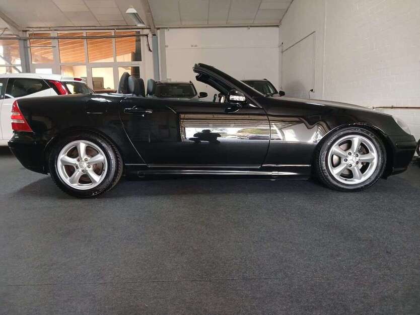SLK 200