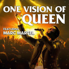 One Vision of Queen feat. Marc Martel - One of the most spectacular Queen Shows Frankfurt