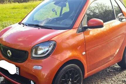 Smart forTwo 43.200 km 12.500 € Niedernhausen 65527