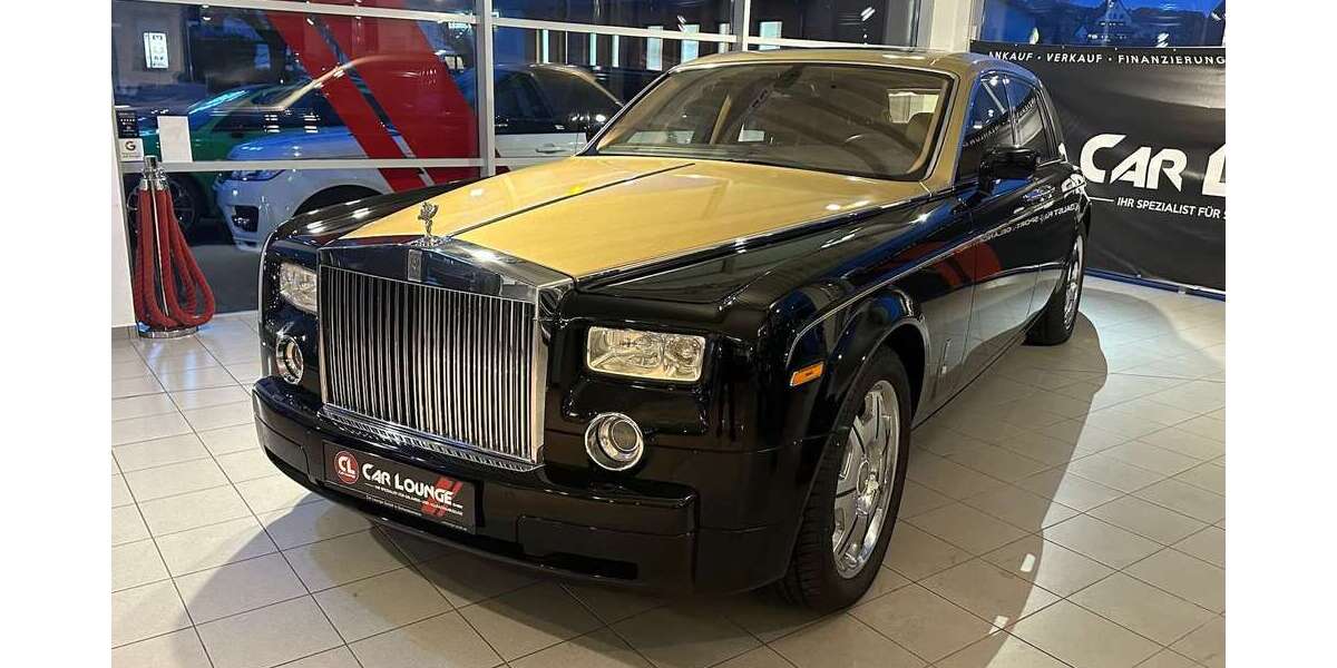 Rolls Royce Phantom 134.999 km 89.999 &euro; Schwabenheim 55270