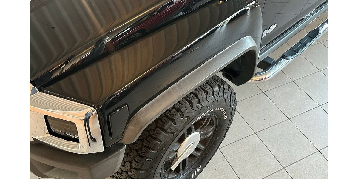 Hummer H3 3.7 |Sehr gepflegt|Offroad-Optik| 153.954 km 18.999 &euro; Mainz-Kostheim 55246