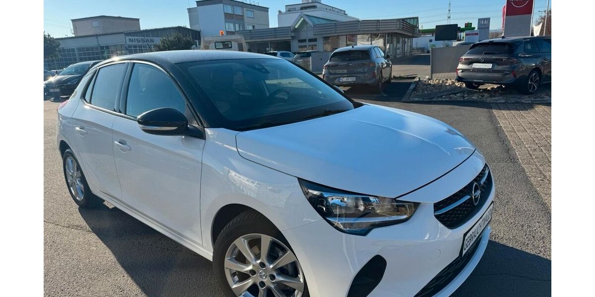 Opel Corsa 11.438 km 13.990 &euro; Mainz 55120