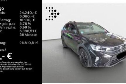 VW Taigo 32.209 km 23.490 &euro; Kelkheim 65779