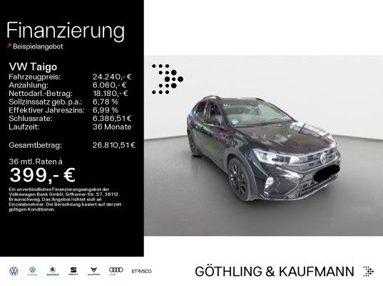 VW Taigo 32.209 km 23.490 &euro; Kelkheim 65779