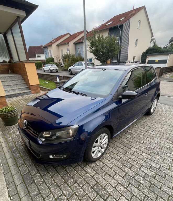 VW Polo 167.629 km 4.500 € Bingen 55411
