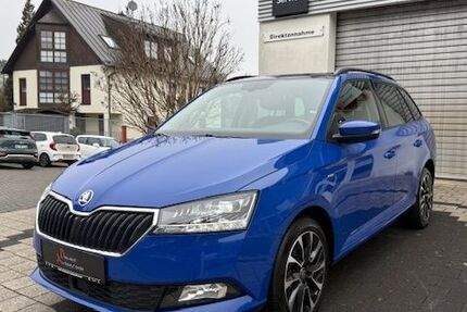 Skoda Fabia 96.900 km 12.700 € Wiesbaden 65199