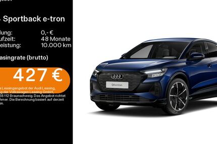 Audi Q4 e-tron 12.539 km 46.399 &euro; Oberursel 61440
