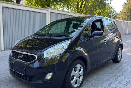 Kia Venga 50.000 km 8.900 &euro; Eschborn 65760