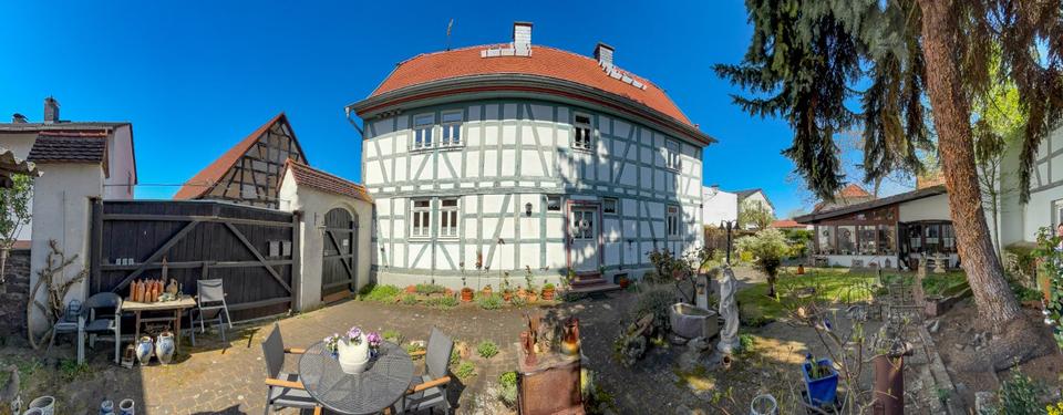 Etagenwohnung Groß-Gerau Gerau - 5 Zimmer, 155 m&sup2;, 1.700&euro; | Angebot:24638907