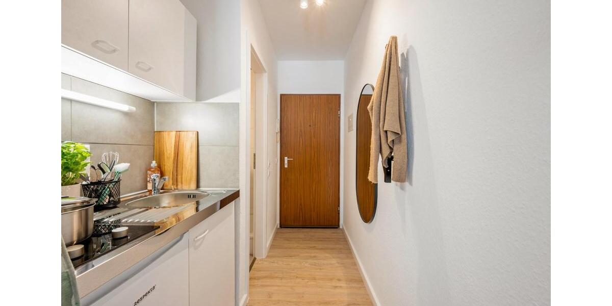 Erdgeschoßwohnung Mainz Gonsenheim - 1 Zimmer, 18 m&sup2;, 650&euro; | Angebot:26700504