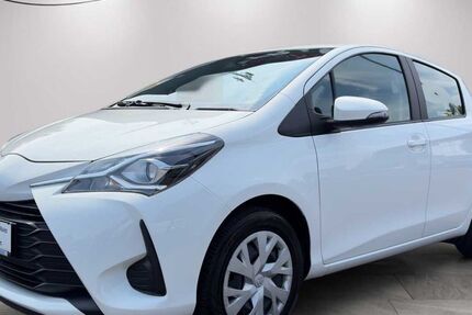 Toyota Yaris 55.666 km 12.900 &euro; Mainz 55120