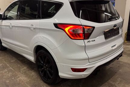 Ford Kuga 158.200 km 9.780 &euro; Mainz 55129