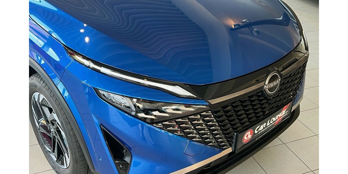 Nissan Qashqai MY24 1.5 N-Connecta e-Power 190PS |360°| 18.577 km 27.999 &euro; Mainz-Kostheim 55246