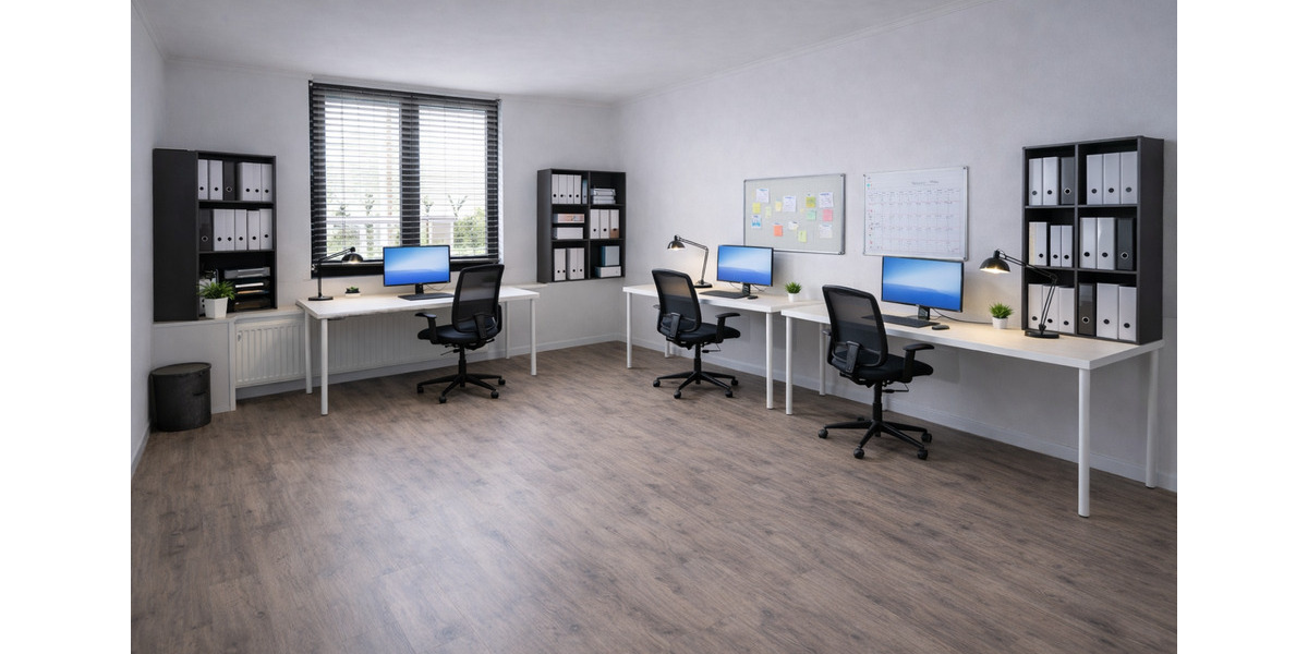 Modernes Büro (30 m²) | flexibel mietbar | Nähe Frankfurt zimmer