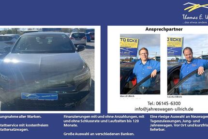 Opel Corsa 2.700 km 16.995 &euro; Rüsselsheim 65428