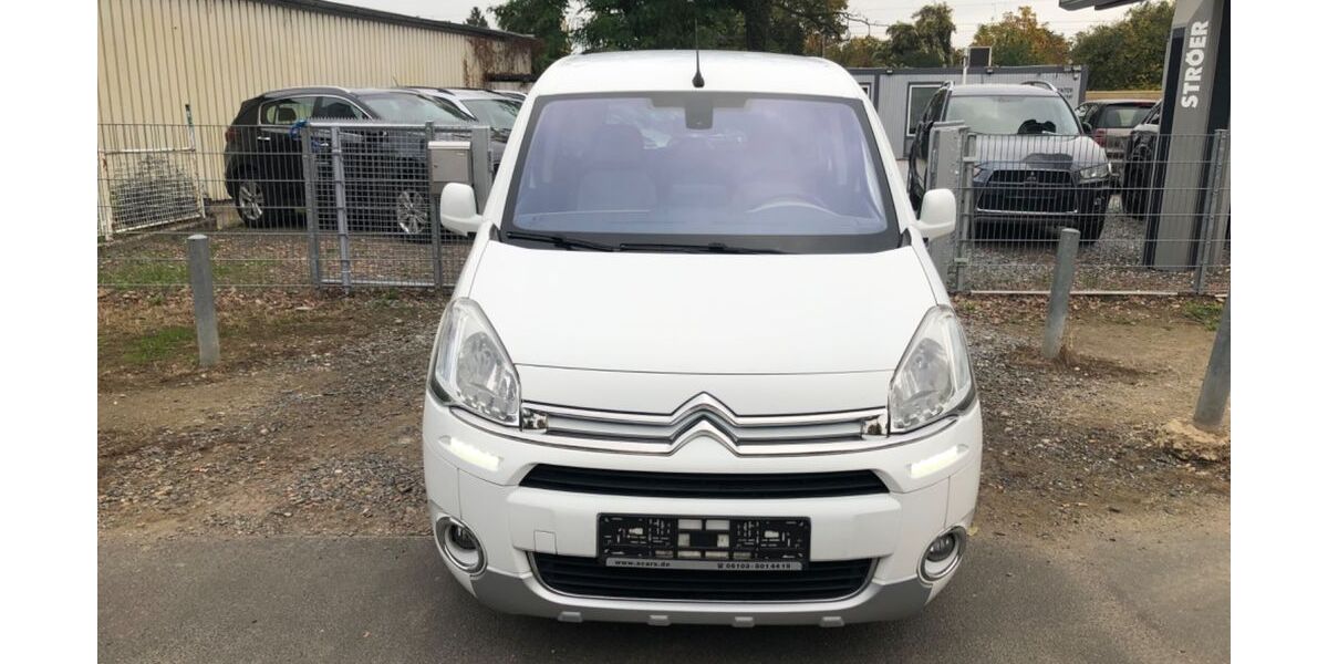 Citroen Berlingo 126.700 km 7.490 € Mainz-Kastel 55252